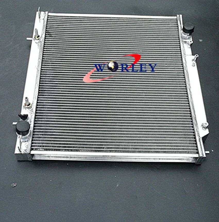 Aluminum Radiator for Mitsubishi Delica L400 Express Starwagon 1994-2004