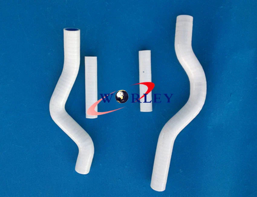 Silicone Radiator Hose for Suzuki RM250 (2001-2008)