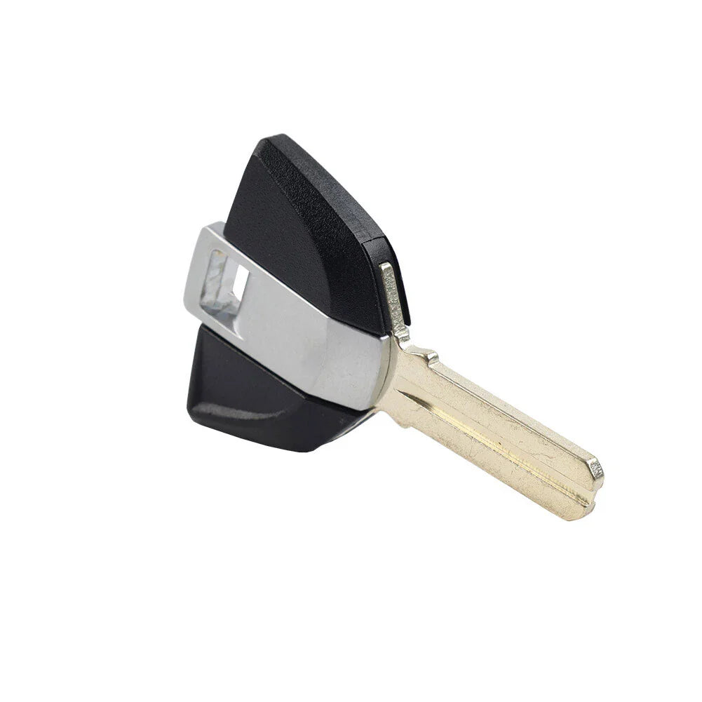 Uncut Blank Key for BMW R1200GS S1000RR F800GS (2004-2023)