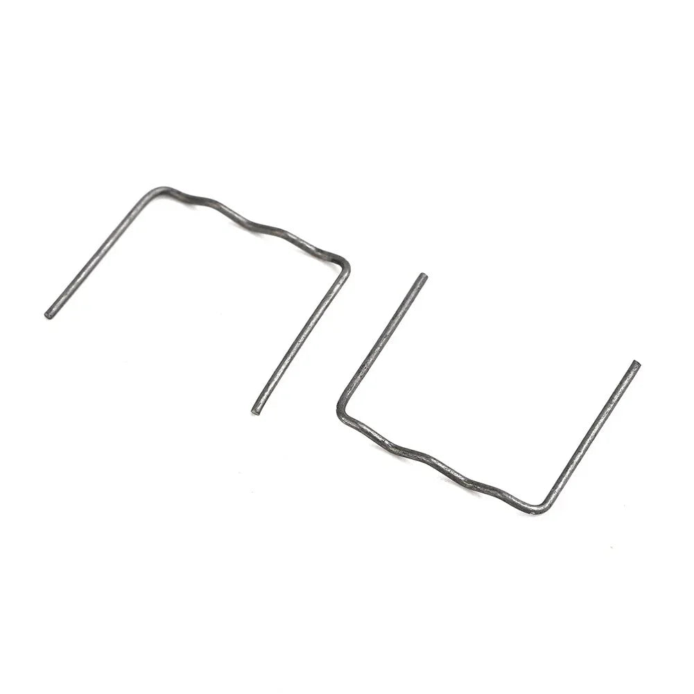500pcs Flat Staples for Car Bumper Repair