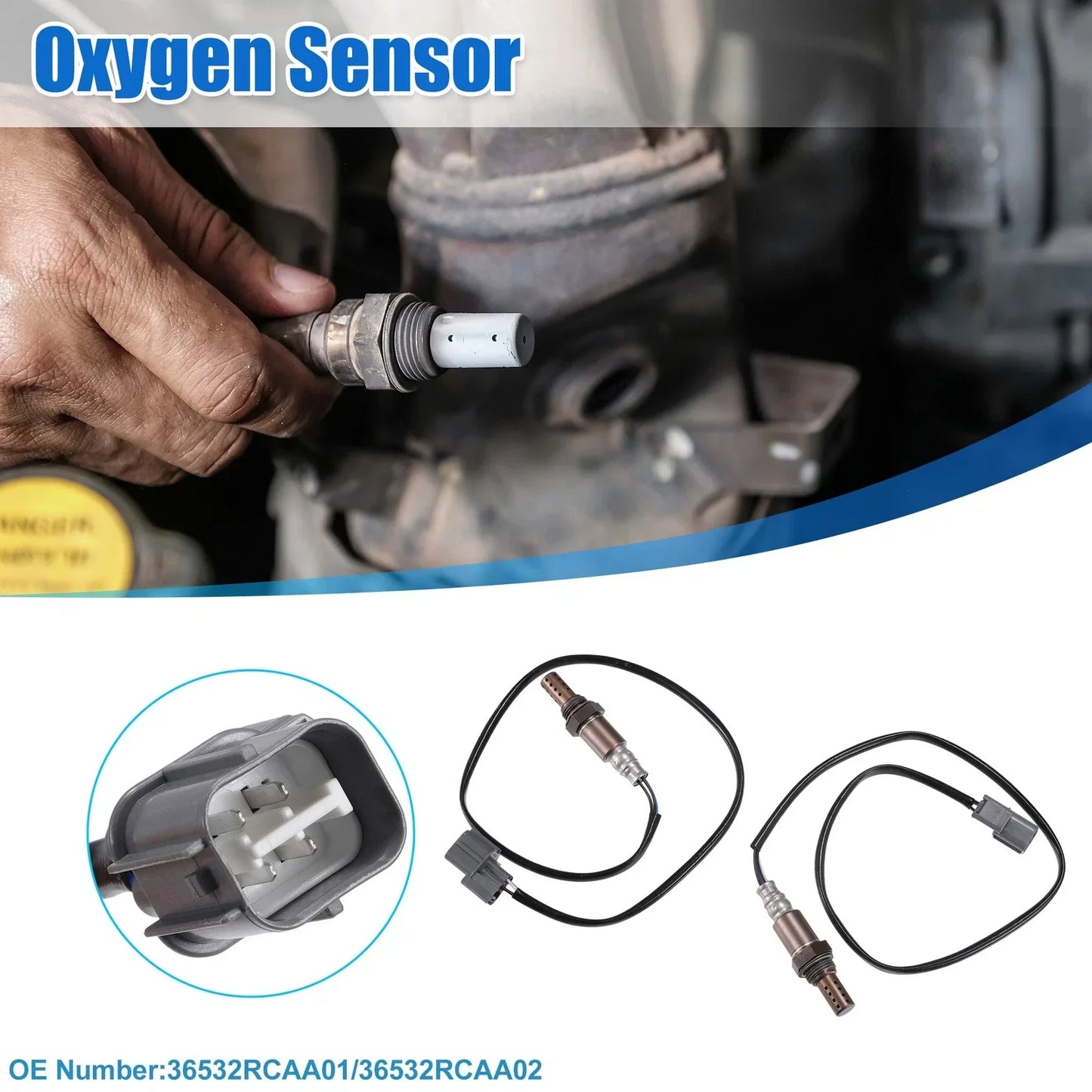 O2 Sensor for Honda Accord 2003-2007 (2003-2007)