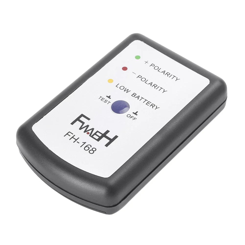 Polarity Tester FH-168 for Car Audio Horn Speaker System