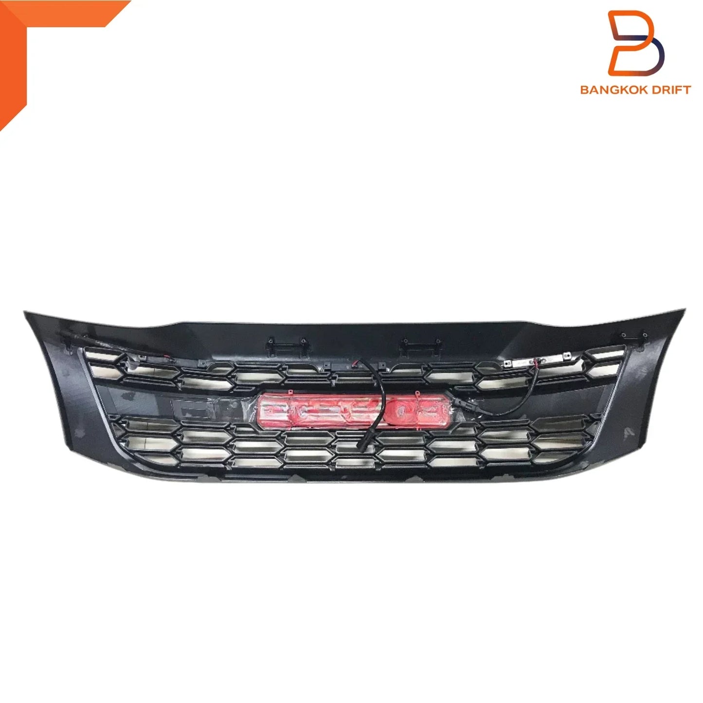 GR Sport LED Front Grille Assembly for Toyota Hilux Ute Vigo Champ (2011-2014)