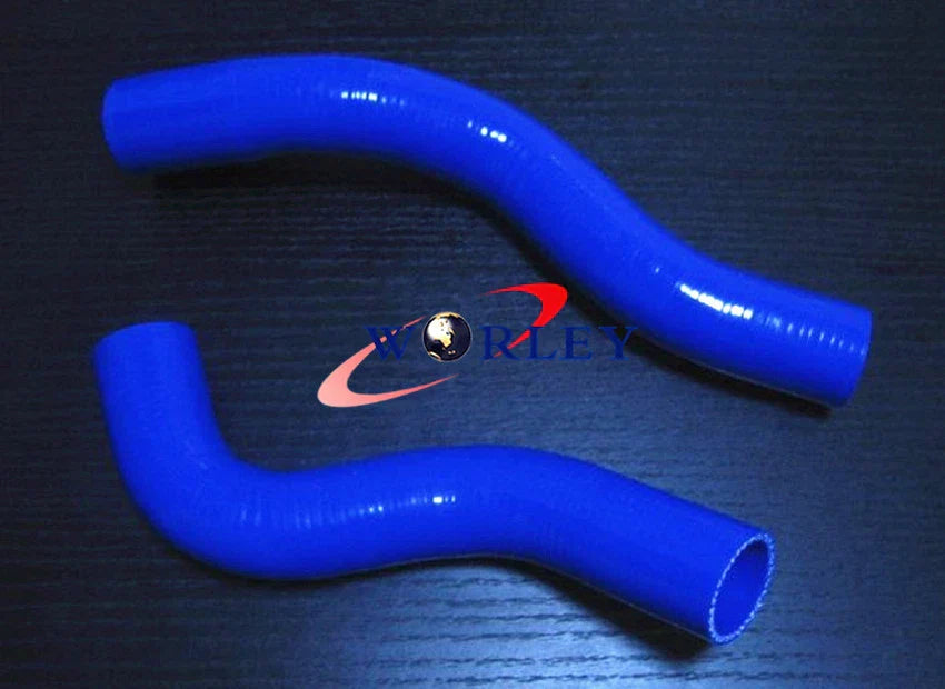 Silicone Radiator Hose for Toyota Land Cruiser HZJ75/78/79 (1990-2007)