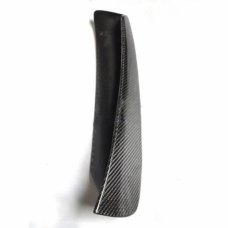 Carbon Fiber Front Bumper & Spoiler for BMW E46 M3 (1999-2006)