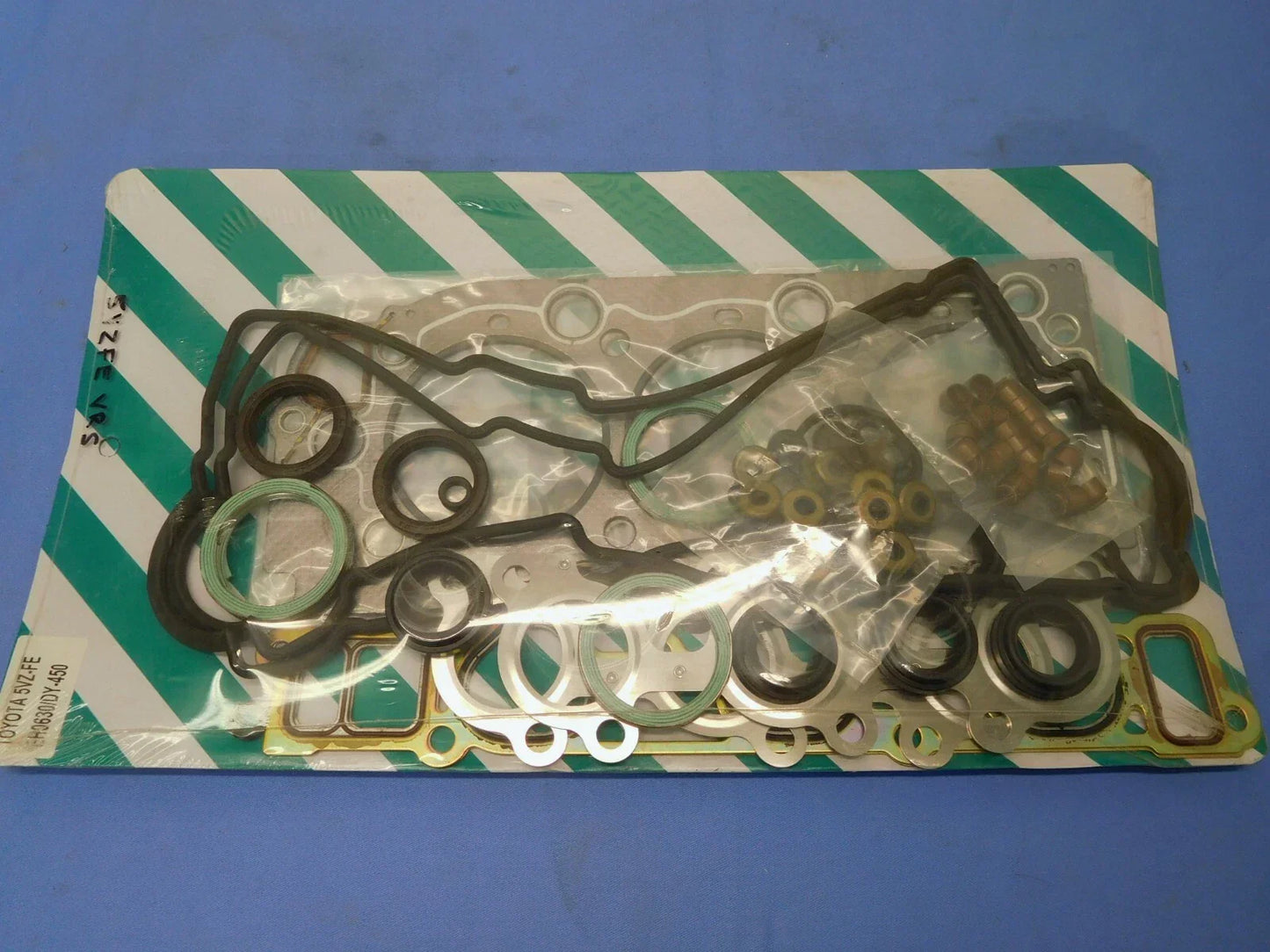 Full Gasket Set for Toyota Prado VZJ95 5VZFE 3.4L V6 (1996-1999)