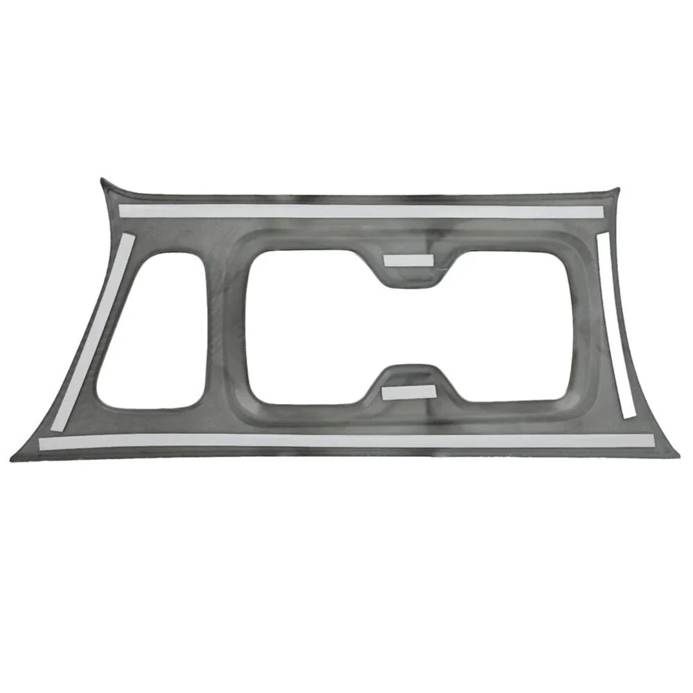 Center Console ABS Cup Holder Cover for Nissan Navara NP300 (2015-2021)