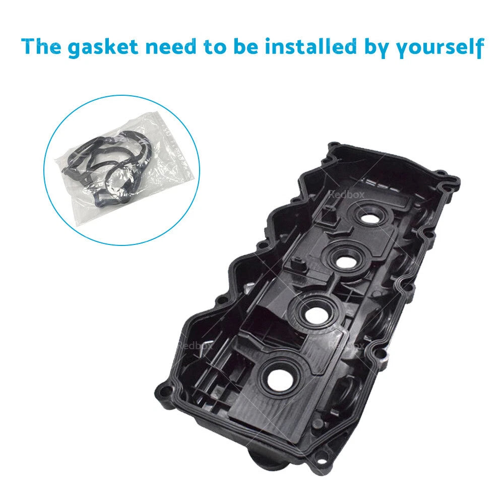 Rocker Valve Cover for Nissan Navara D22 D40 YD25DDTi (2002-2019)