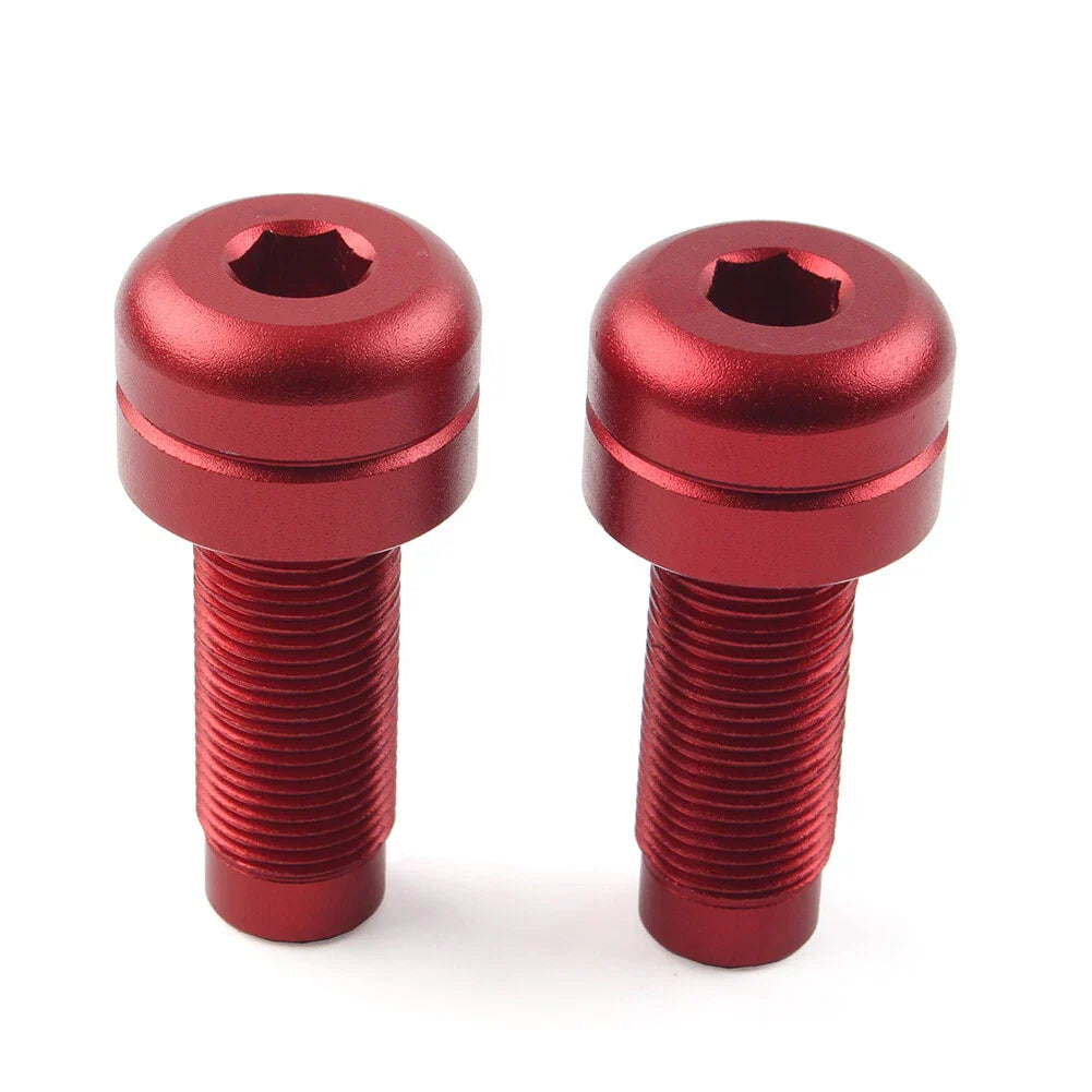 Handlebar Grips Bar End Caps for DUCATI Panigale 899 959 1199 1299 (2012-2020)