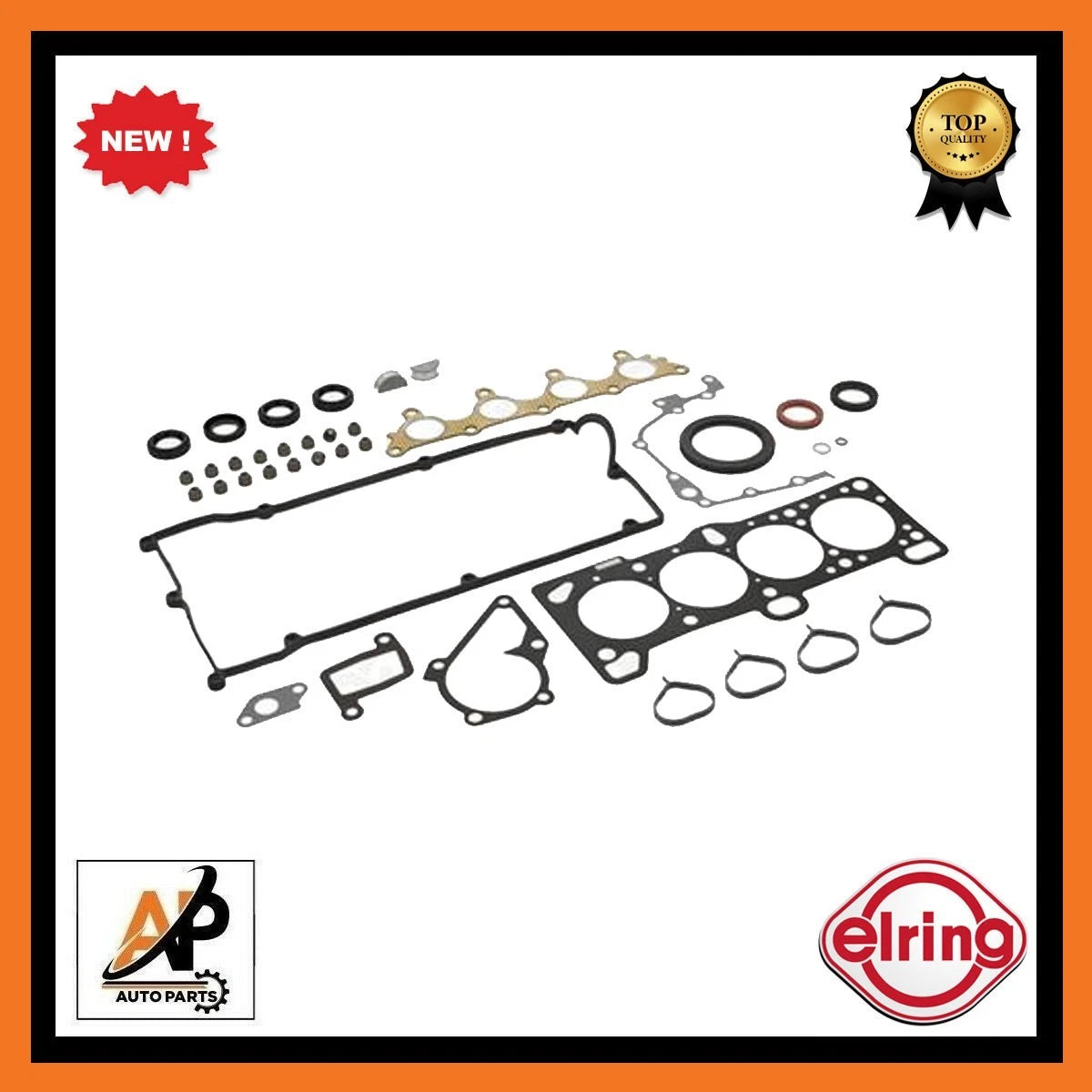 Engine Full Gasket Kit Replacement for Hyundai Santa Fe (2013–2018)