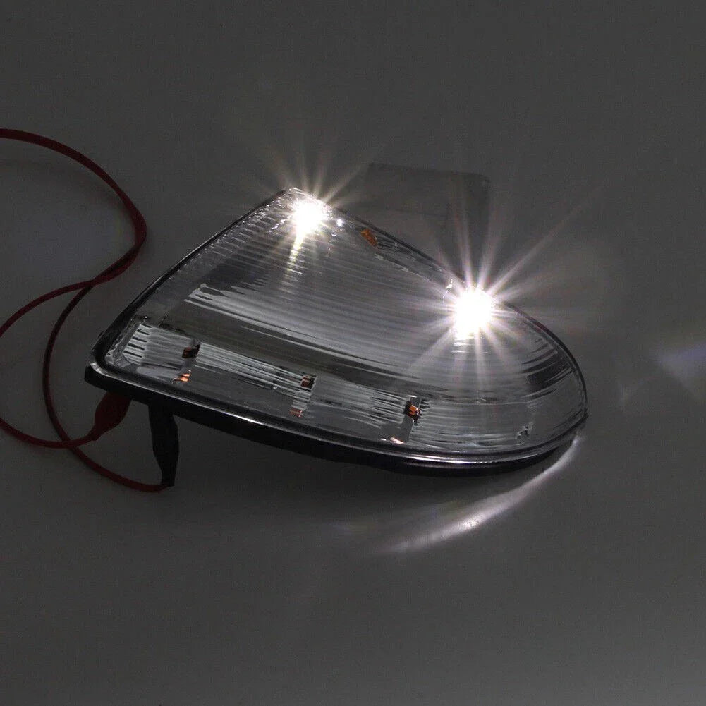Left Side Mirror Turn Signal Lamp Light for Dodge Ram 1500 2500 3500 (2009-2013)