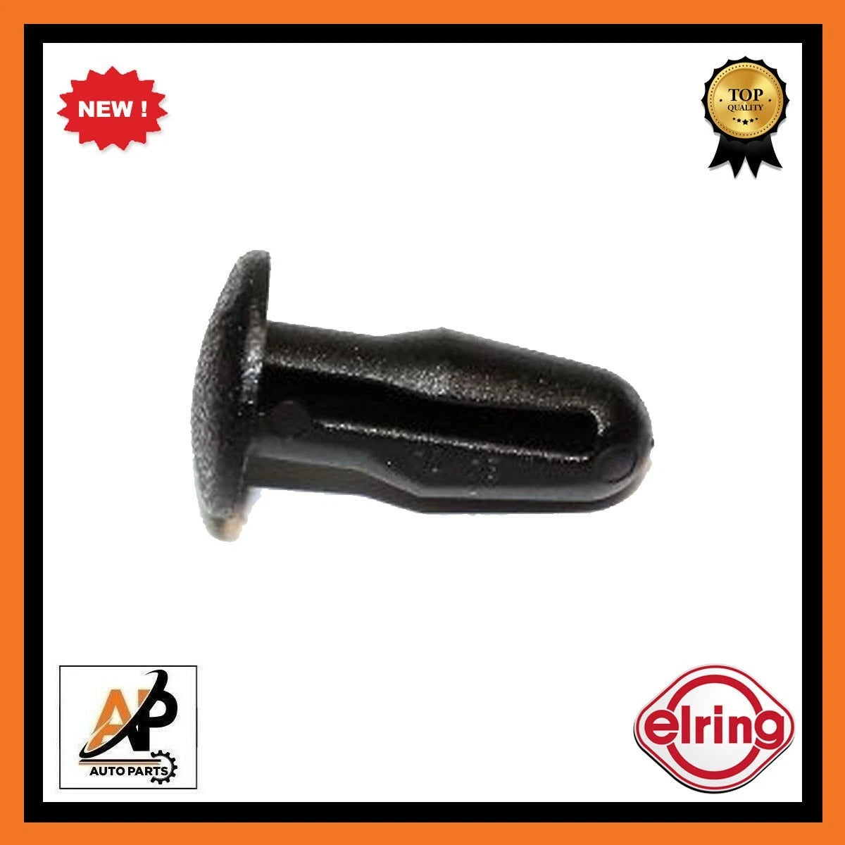 Brake Caliper Clip Replacement for Volvo 943 353 (1986–1991)