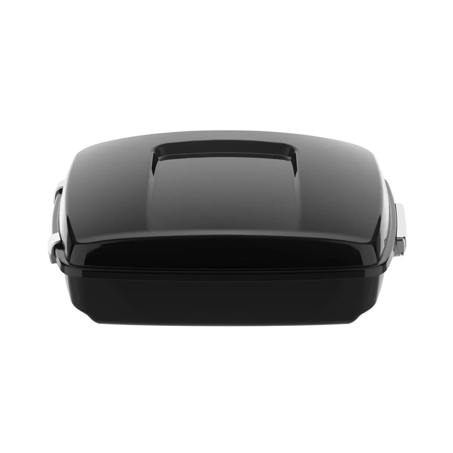 Chopped Trunk Backrest Luggage Rack Light for Harley Touring (2014-2025)