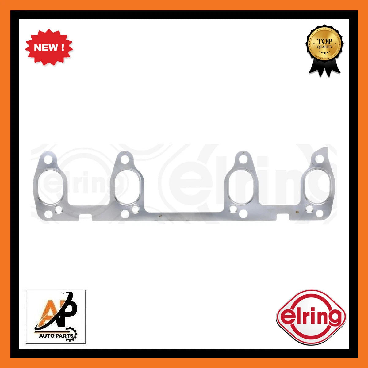 Exhaust Manifold Gasket Replacement for Audi Cupra Seat Skoda VW ()