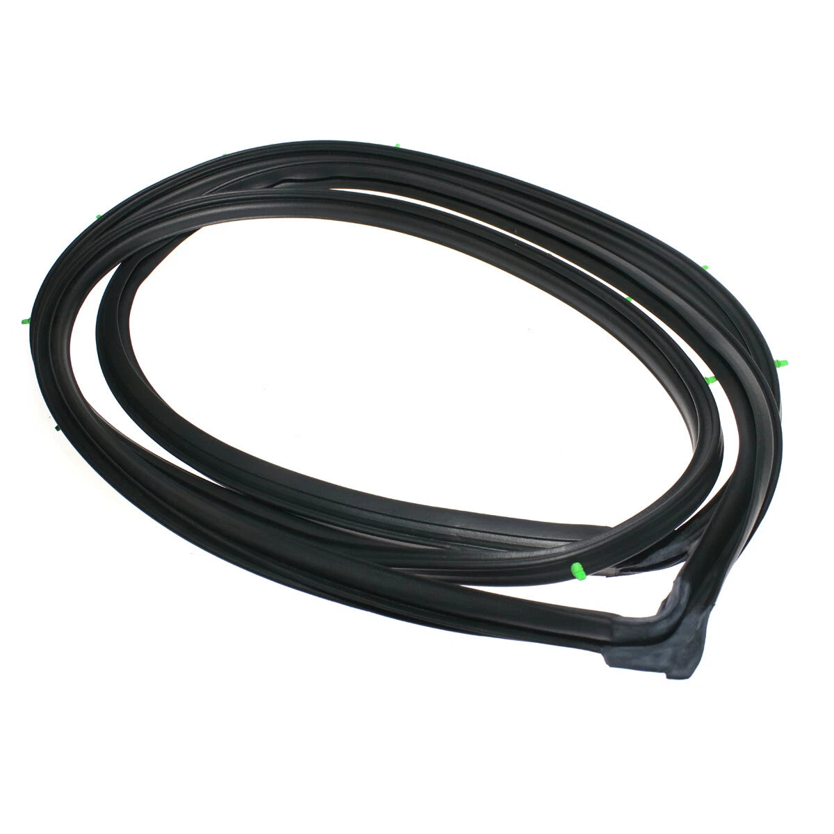 Front Door Weatherstrip x2 for Suzuki Escudo 5-Door SUV 1990-2005