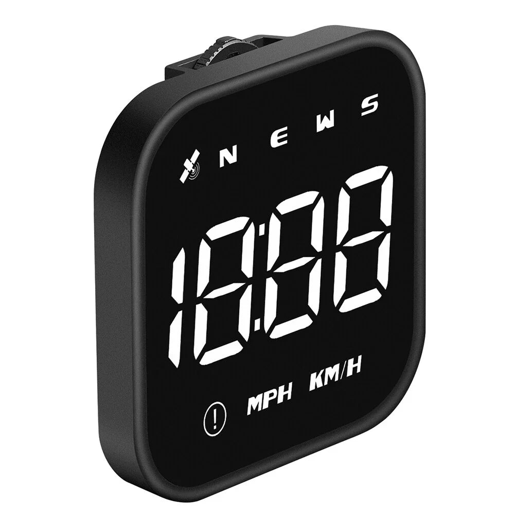 Universal HUD Head Up Display GPS Speedometer for Cars
