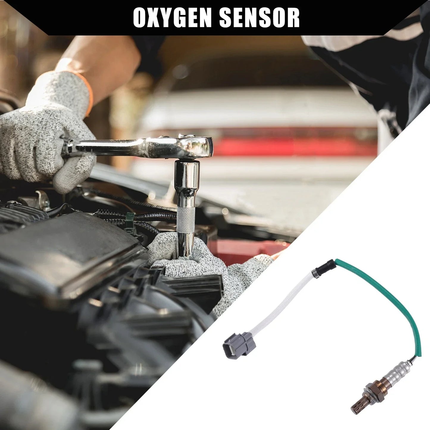 Oxygen Sensor for Honda CR-V Mk II 2001-2007 - Air Fuel Ratio Sensor