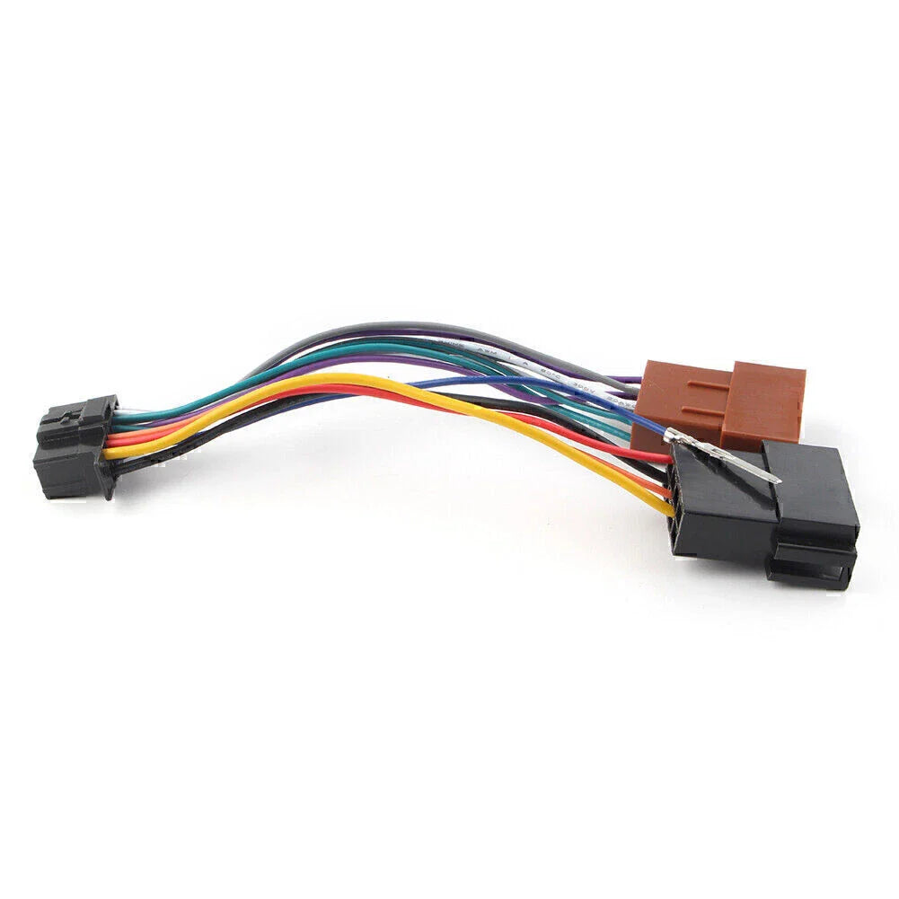 Wiring Harness for Pioneer DEH-S5250BT DEH-S720DAB