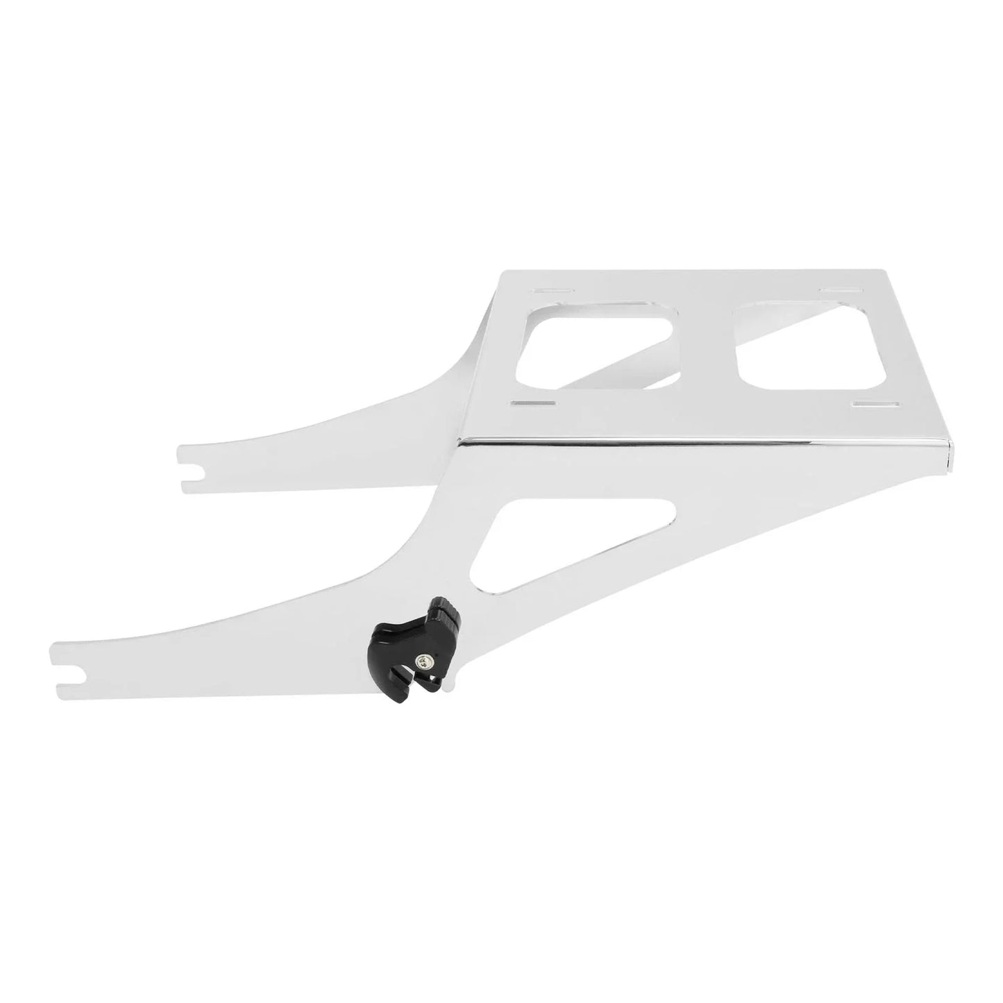 Trunk Mounting Rack for Harley Fat Boy FLSTF (2008-2017) Chrome