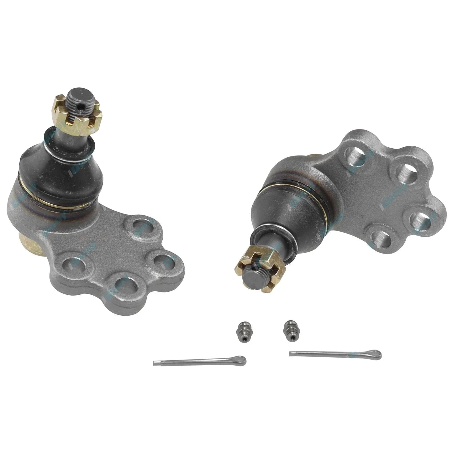 2 Lower Ball Joints for Nissan NX B13 2.0L SR20DE Petrol 1991~1995 FWD Coupe