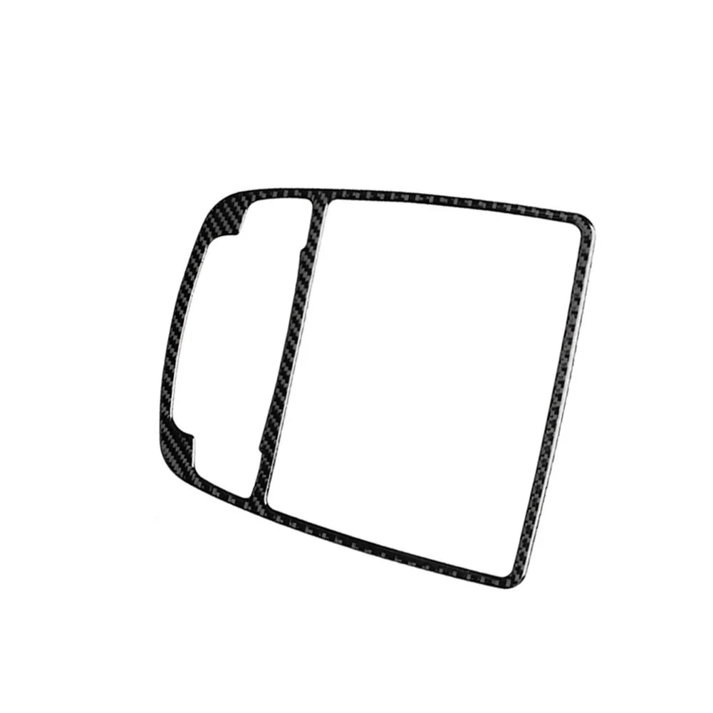 Center Console Gear Shift Panel Cover Trim for Audi A6 A7 (2012-2018)