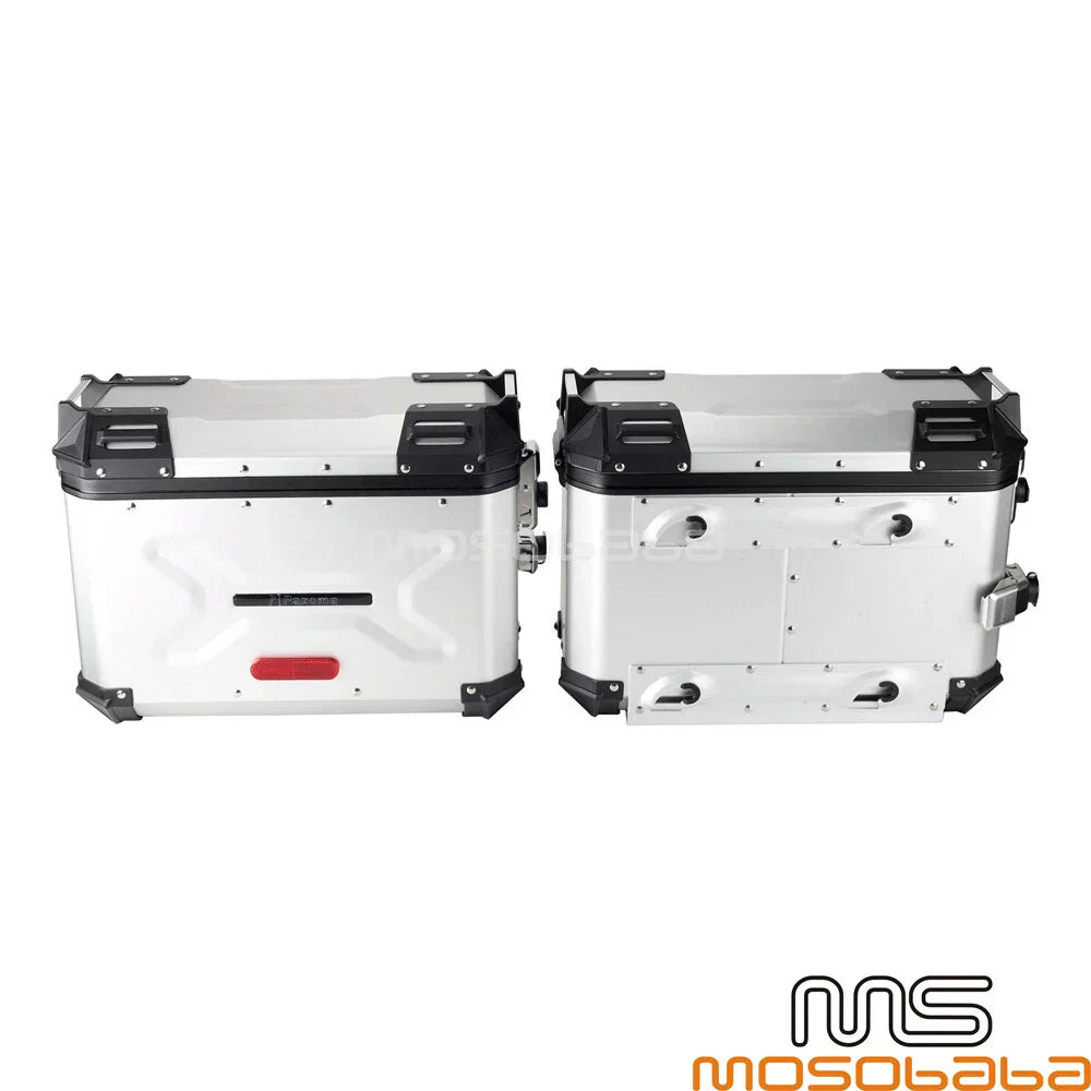 45L Side Case & 42L Top Case Set for Harley Softail Street Bob (2018-2023)