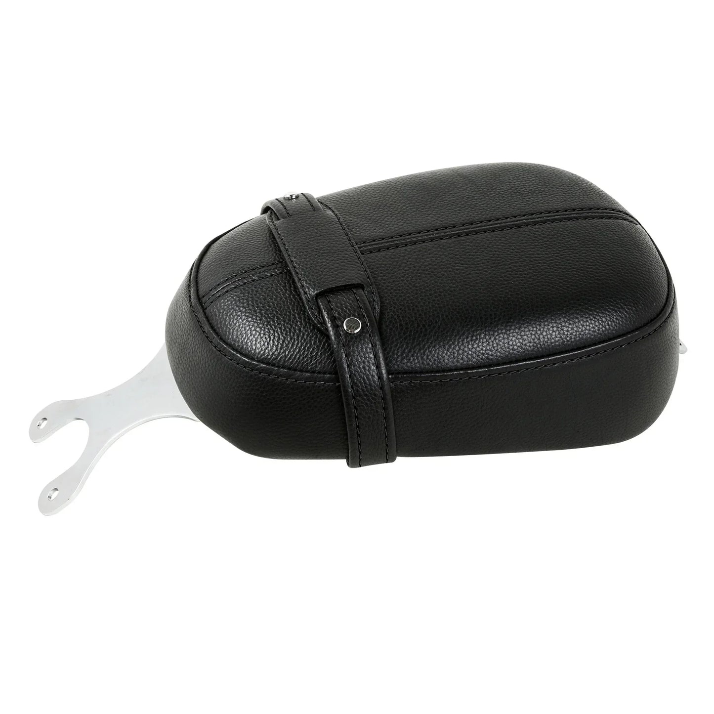 Black Rear Passenger Seat for Indian Scout Sixty (2015-2023)