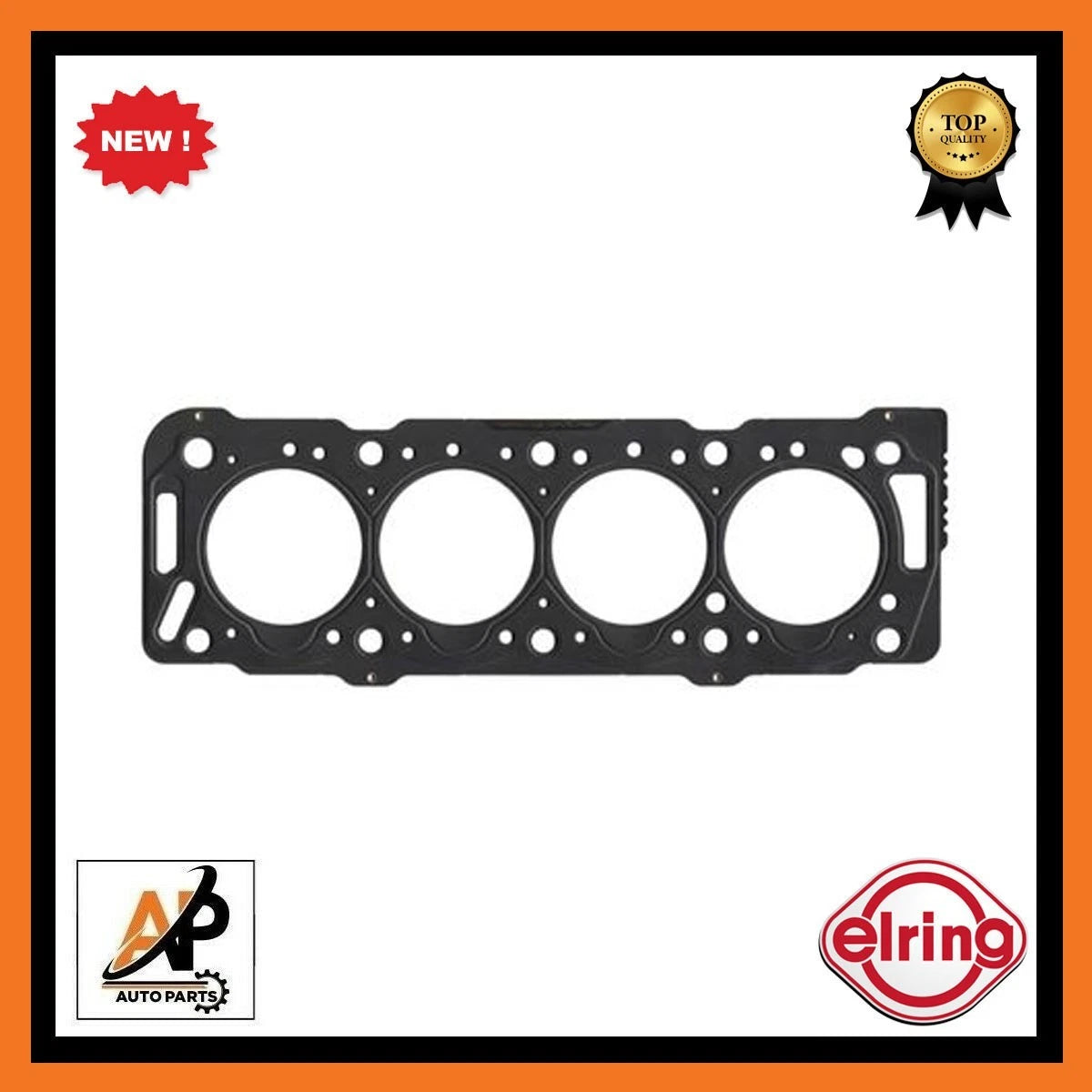 Cylinder Head Gasket Replacement for Citroën XUD9TF ( 1981–1996)