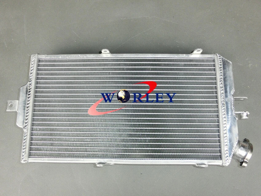 Aluminum Radiator for Suzuki Quadzilla LT500R (1987-1990)