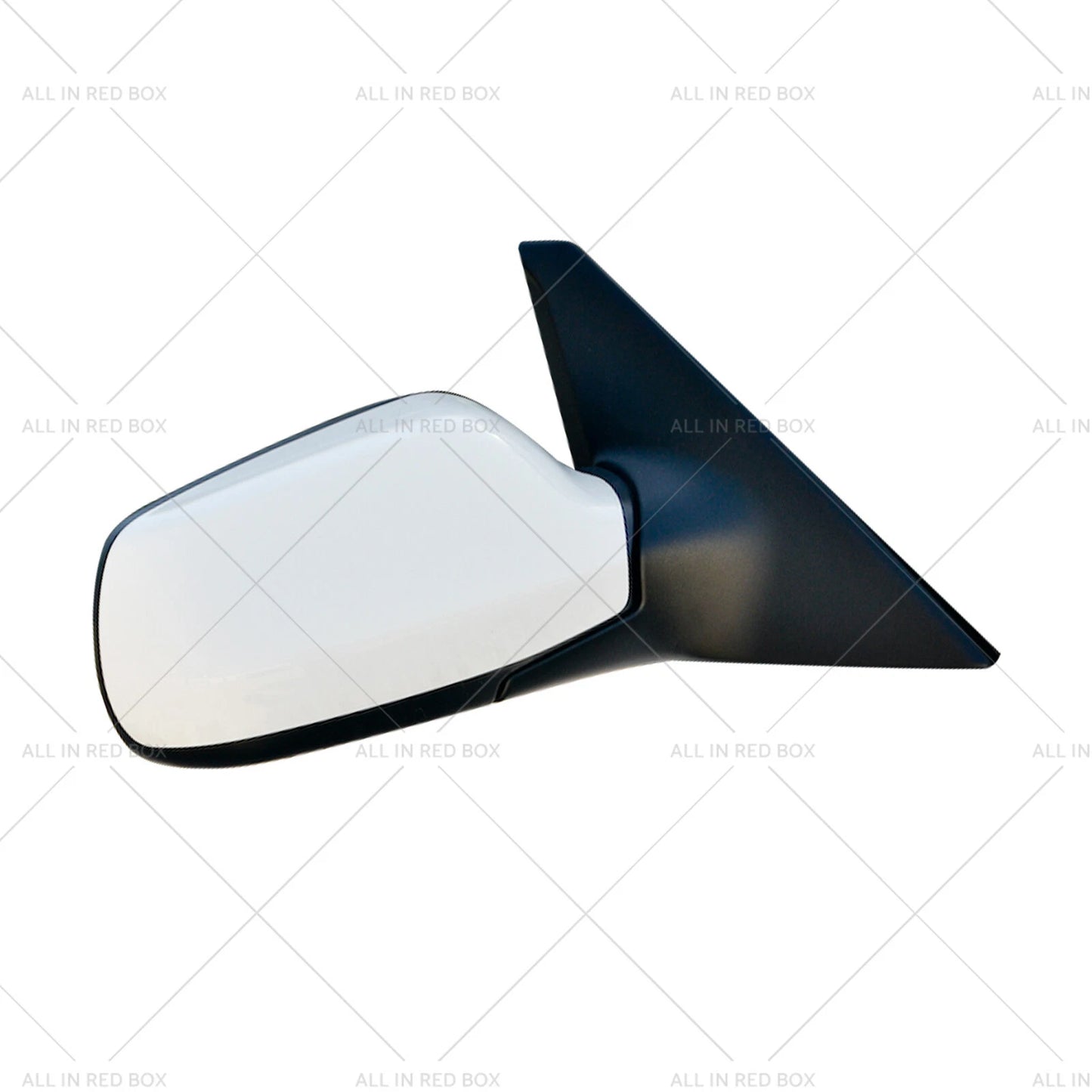 Right Door Mirror for Mazda 3 BL 2009-2013 White