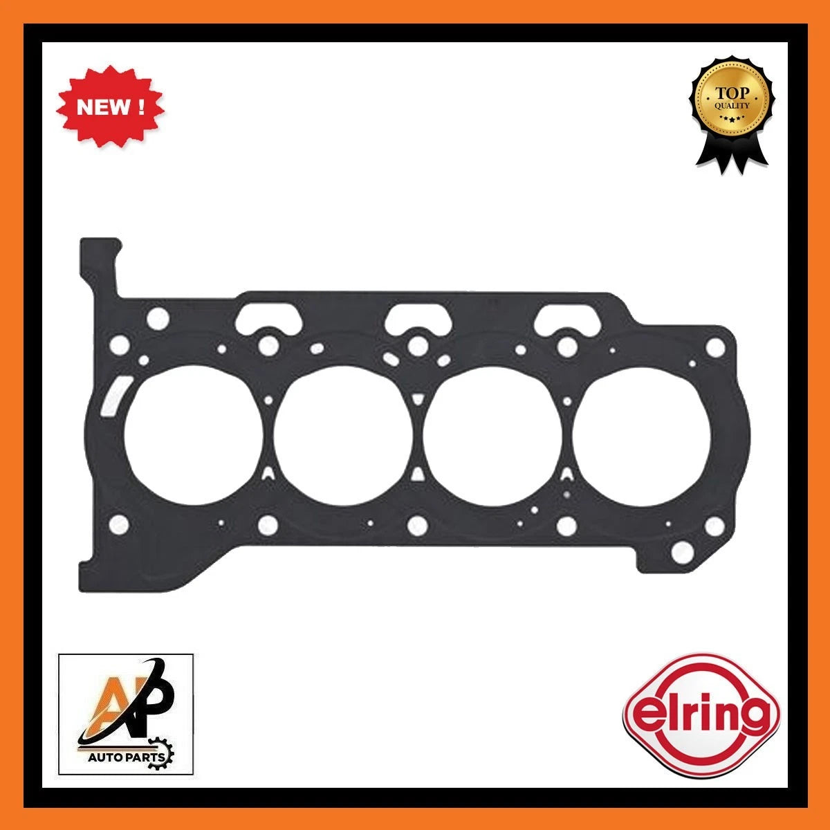 Cylinder Head Gasket Replacement for Toyota 3ZR-FAE (2010–2019)