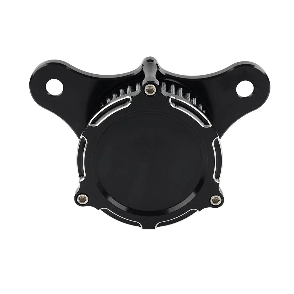Air Cleaner Filter Kit Gray for Harley Dyna FXDLS FLSTNSE Softail (2016-2020)
