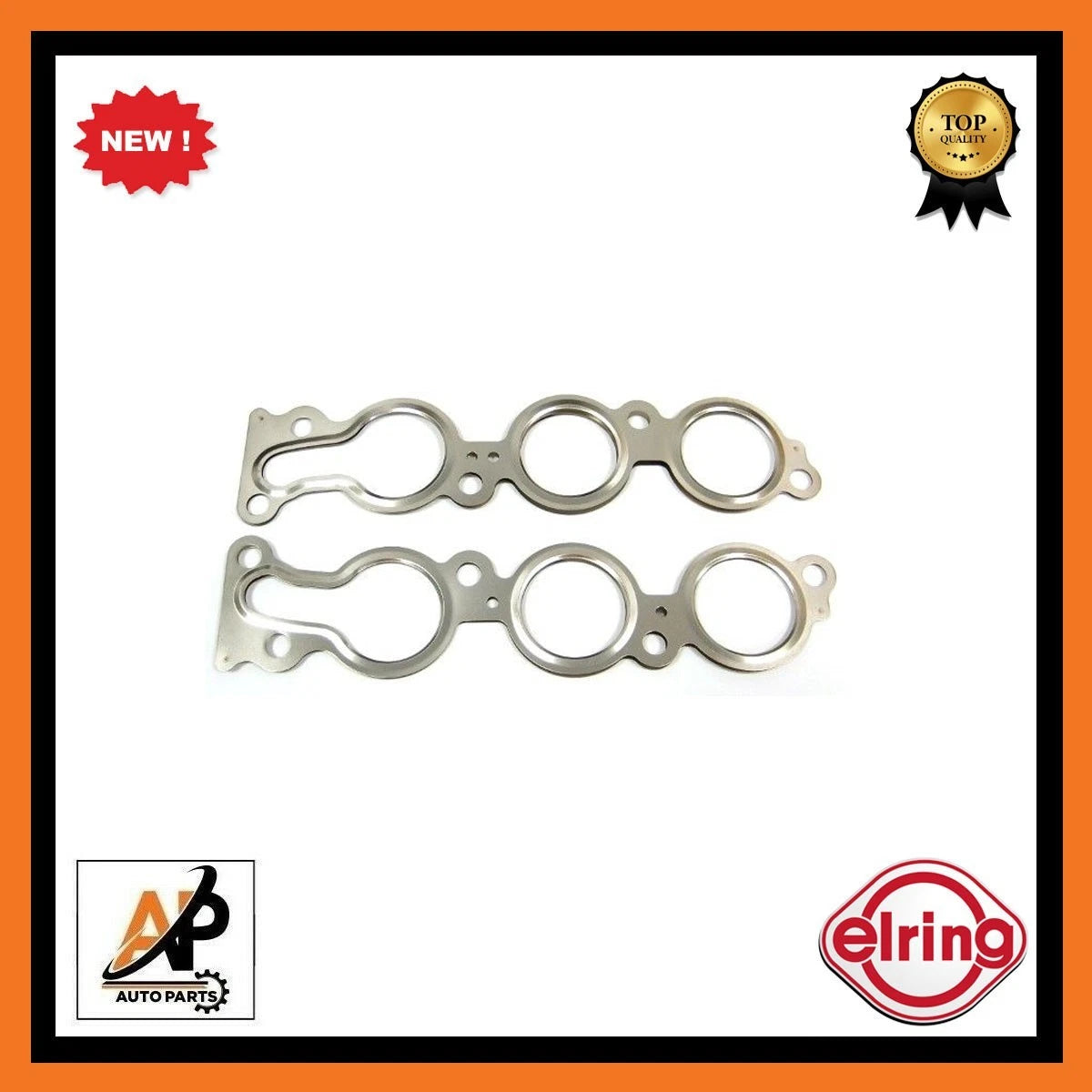 Exhaust Manifold Gasket Replacement for Opel K10B (2003–2008)