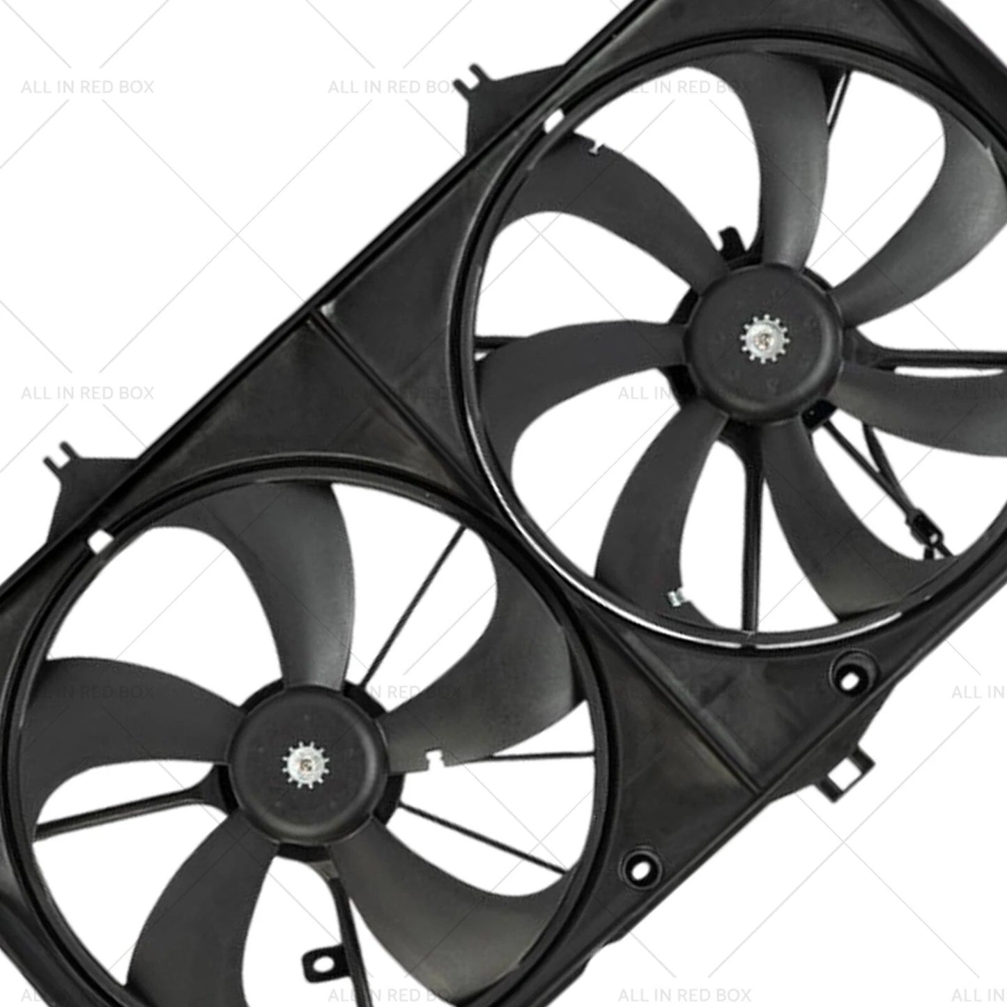 Radiator Cooling Fan Shroud for Toyota Camry CV40 2.4L Petrol (2006-2011)