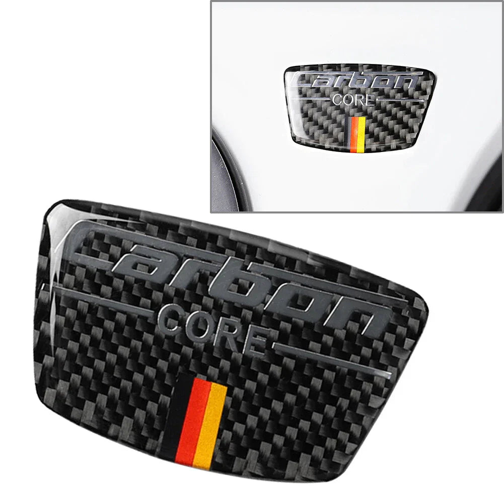 Universal Car Core Emblem B Column Pillar Trim