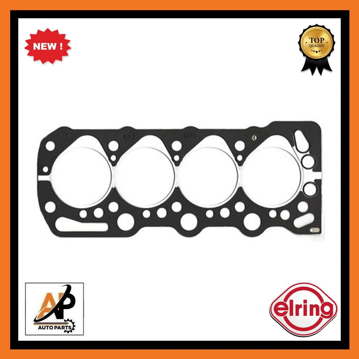 Cylinder Head Gasket Replacement for Opel Astra (1995–2004)