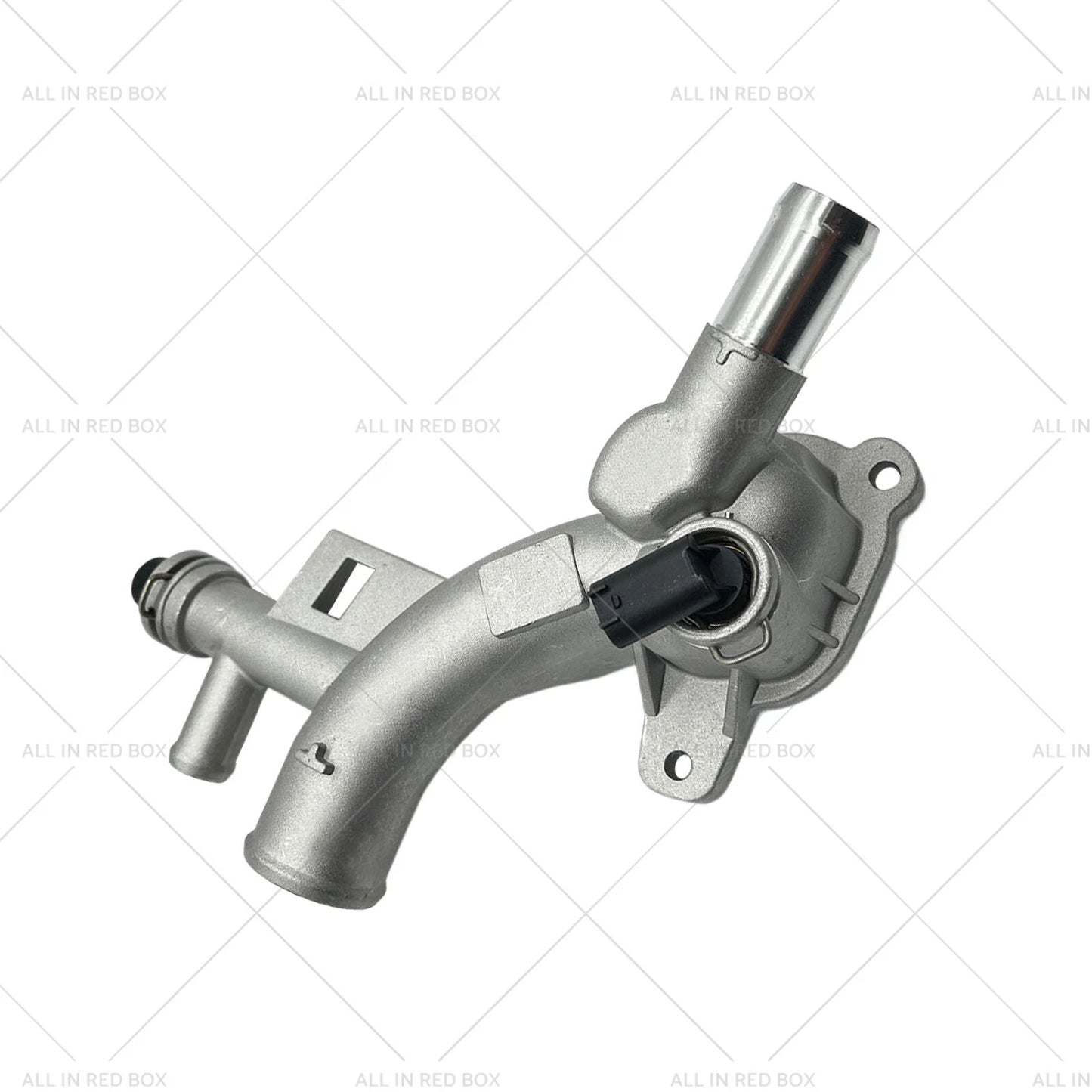 Water Outlet Thermostat Housing for Chevy Cruze 1.8L 1.4L (2011-2018)