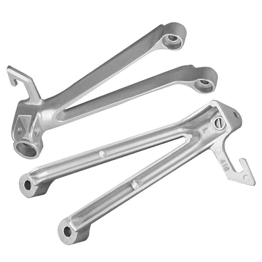 Passenger Rear Footpegs for Suzuki GSXR 1000 (2005-2006)