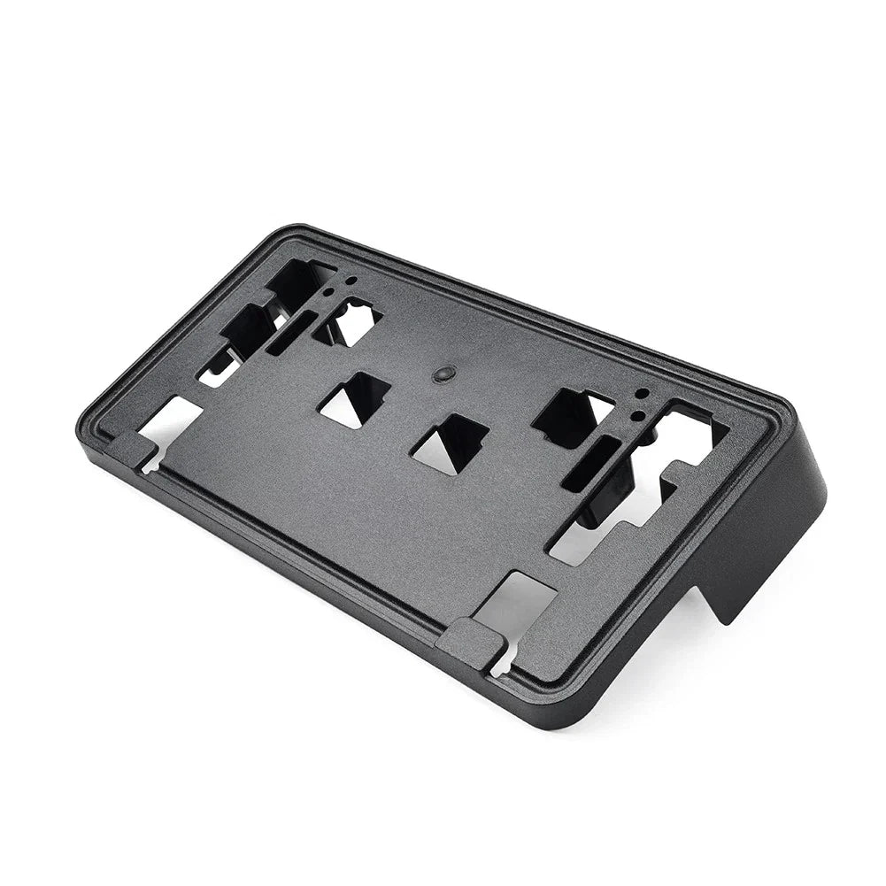 Front Bumper License Plate Mounting Bracket for Ford F-150 (2021-2023)