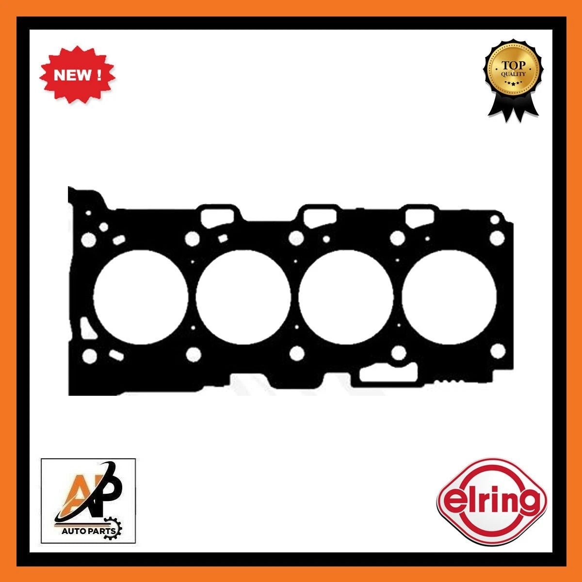 Cylinder Head Gasket Replacement for Toyota Hilux 1AD-FTV (2007–2015)