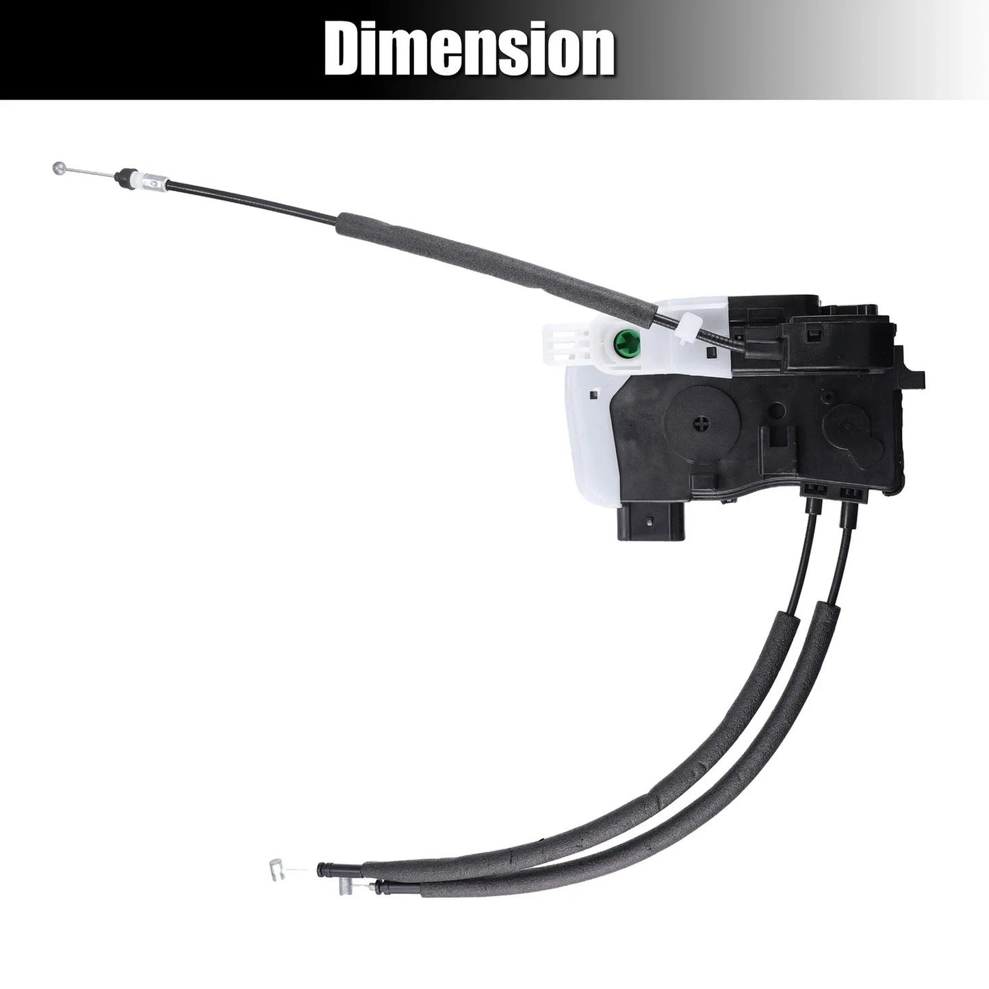 Front Left Door Latch Lock Actuator for Hyundai Tucson (2011-2015)