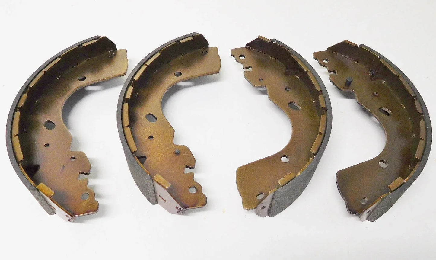 Rear Brake Shoes for Nissan Navara D40 2WD (2007 - Present)