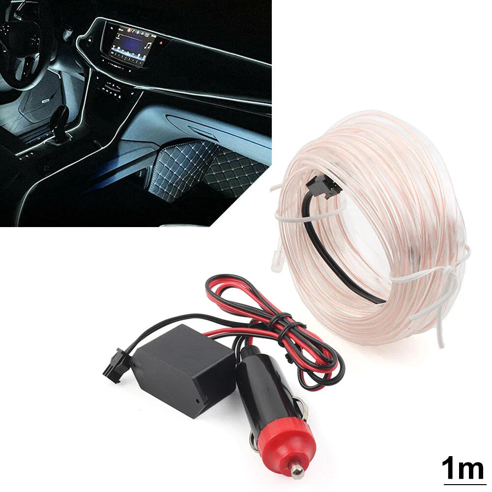 1 Meter LED Interior Strip Light for Car (Various Years)