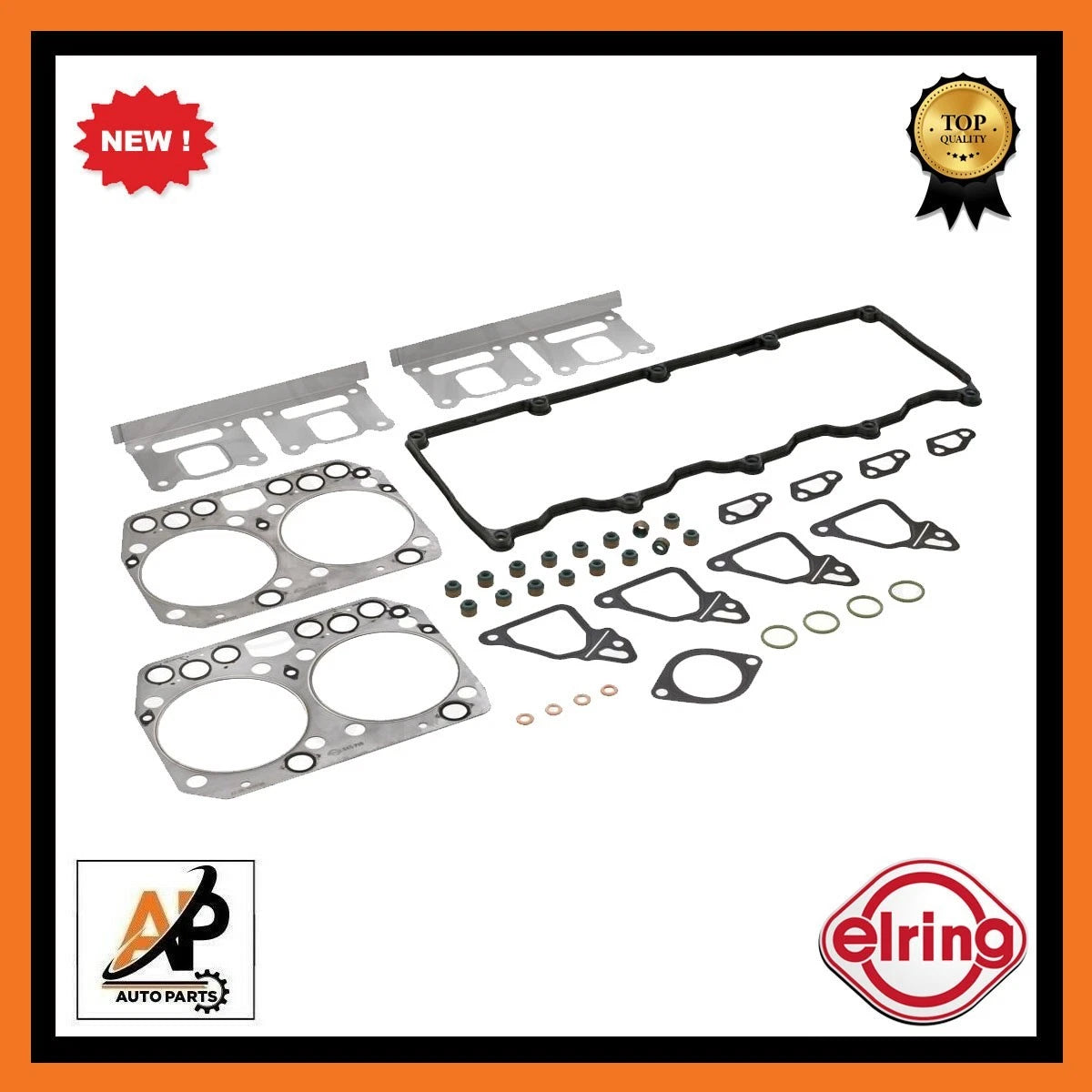Cylinder Head Gasket Kit Replacement for MAN D0834 LFL 42 (2007–2015)