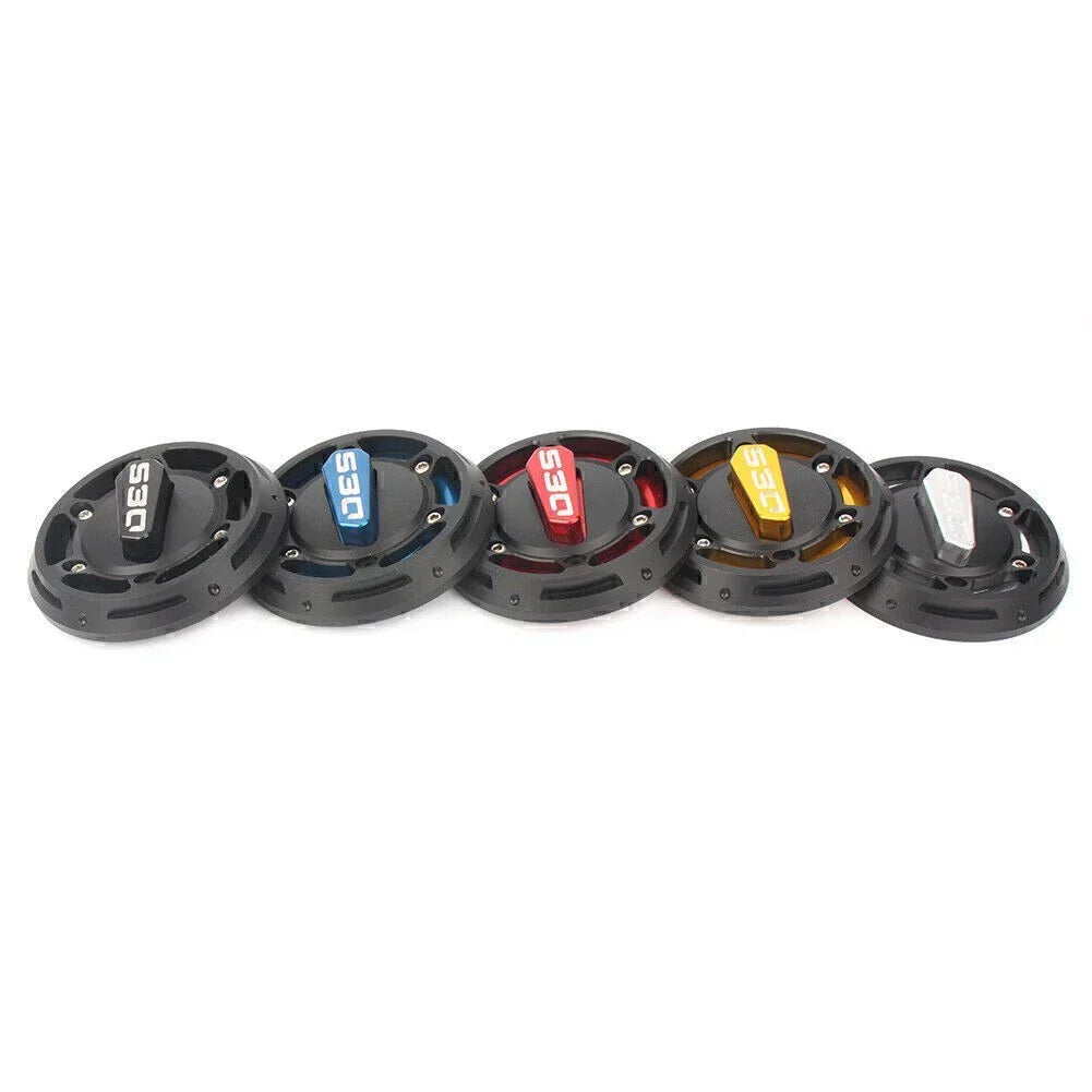 Engine Stator Protective Cover for YAMAHA TMAX530 (2012-2016)