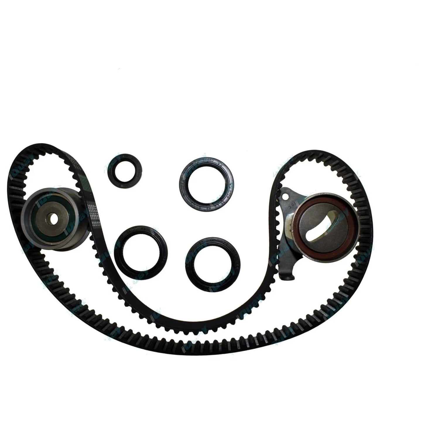 Timing Belt + Tensioner Kit for Toyota Sera EXY10 1990-1995 4cy 5E-FE 1.5L