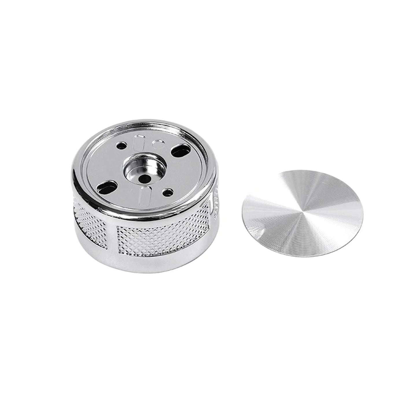Chrome Selector Knob for Range Rover