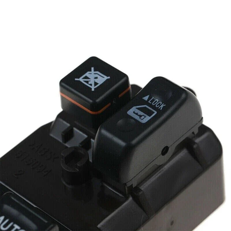 Electric Power Master Window Switch for Toyota Hilux Hiace Land Cruiser (1996-2008)