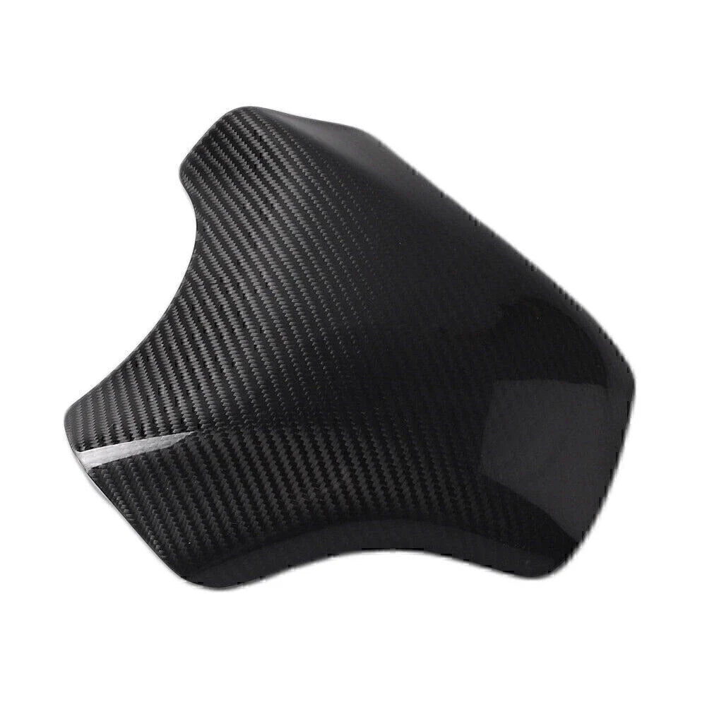 Carbon Fiber Fuel Gas Tank Cover for Kawasaki Ninja ZX10R (2004-2005)