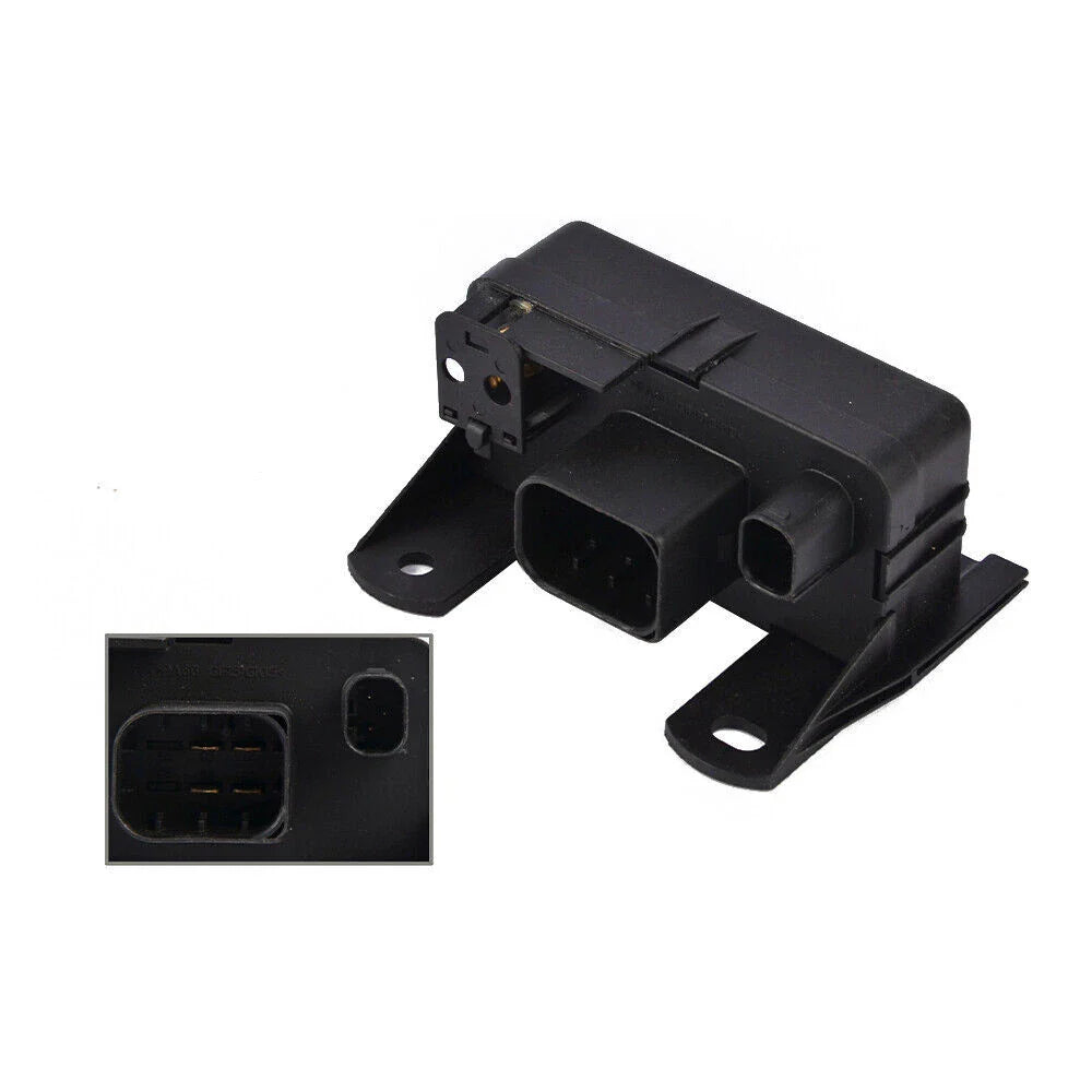 Glow Plug Relay Resistor Control Unit for Mercedes Benz (2000-2005)